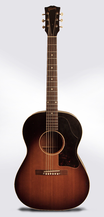 Gibson  LG-1 Flat Top Acoustic Guitar  (1958)