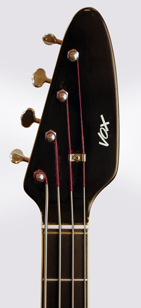 Vox  Violin Bass Electric Bass Guitar  (1965)