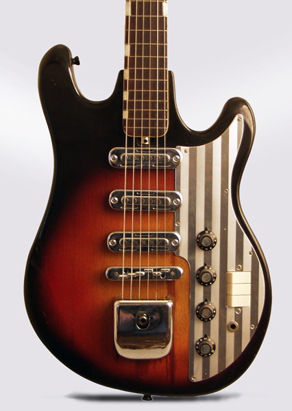 Teisco  ET-300 Solid Body Electric Guitar ,  c. 1965