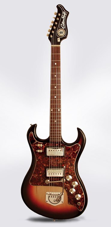 Custom Kraft  Solid Body Electric Guitar  (1968)