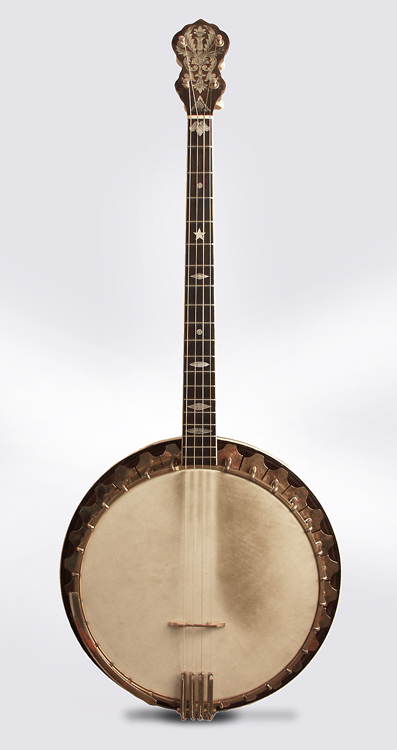 Vega  Vegaphone Soloist Tenor Banjo  (1929)