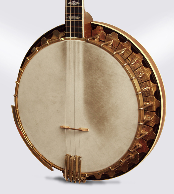 Vega  Vegaphone Soloist Tenor Banjo  (1929)