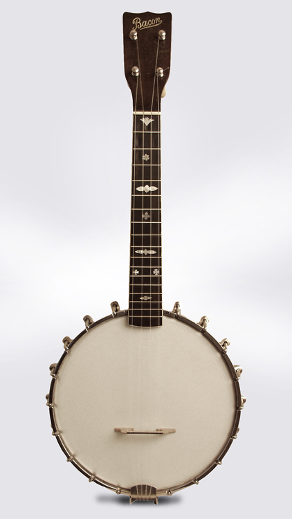 Bacon  Model 2 Banjo Ukulele  (1927)