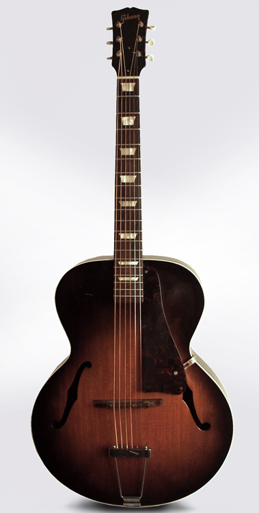 Gibson  L-48 Arch Top Acoustic Guitar ,  c. 1948