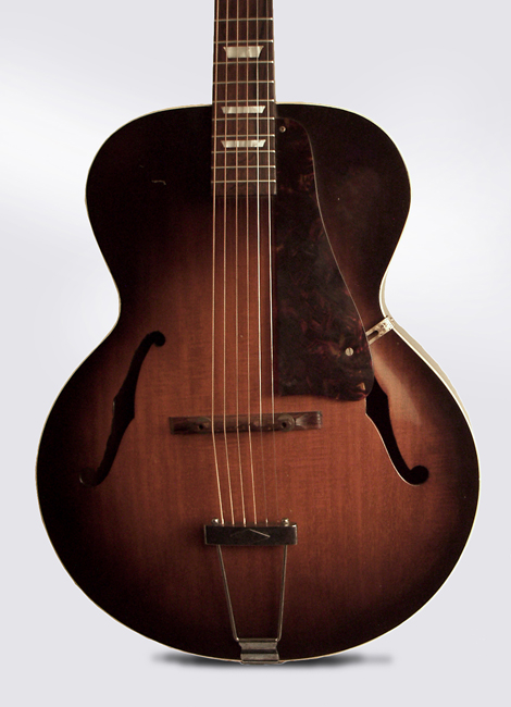 Gibson  L-48 Arch Top Acoustic Guitar ,  c. 1948