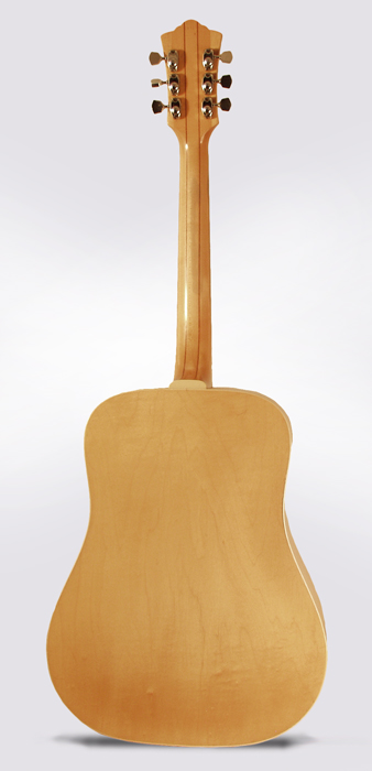 Guild  G-37 Flat Top Acoustic Guitar  (1976)