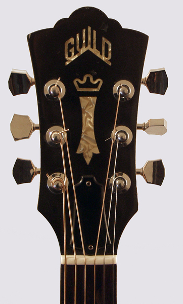 Guild  G-37 Flat Top Acoustic Guitar  (1976)