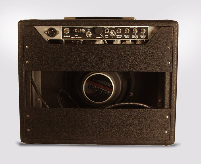 Fender  Princeton Reverb Tube Amplifier (1969)