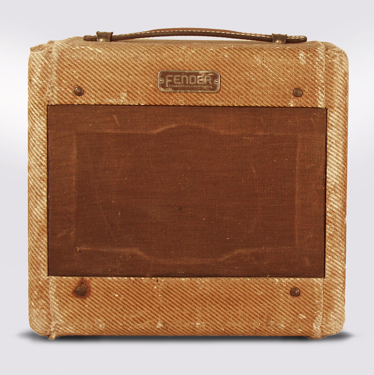 Fender  Champ Tube Amplifier (1955)