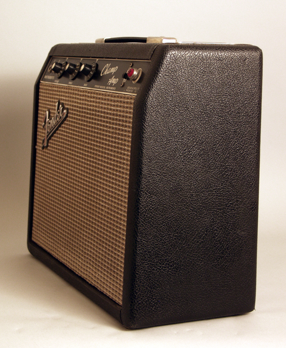 Fender  Champ-Amp Tube Amplifier (1965)