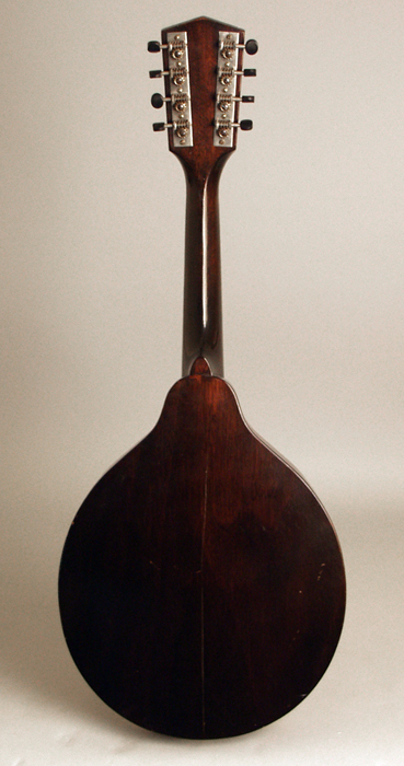 Kalamazoo  KM-11 Flat Top Mandolin  (1935)