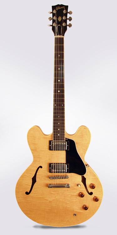 Gibson  ES-335 DOT Semi-Hollow Body Electric Guitar  (1984)