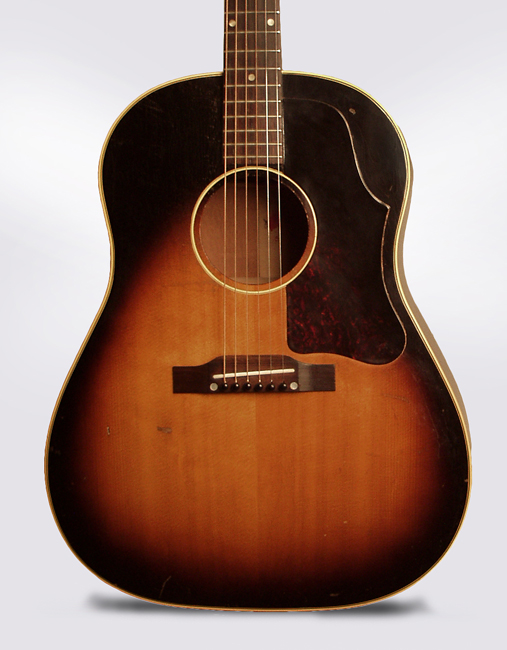 Gibson  J-45 Flat Top Acoustic Guitar  (1957)