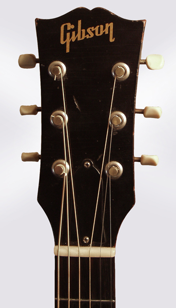 Gibson  J-45 Flat Top Acoustic Guitar  (1957)