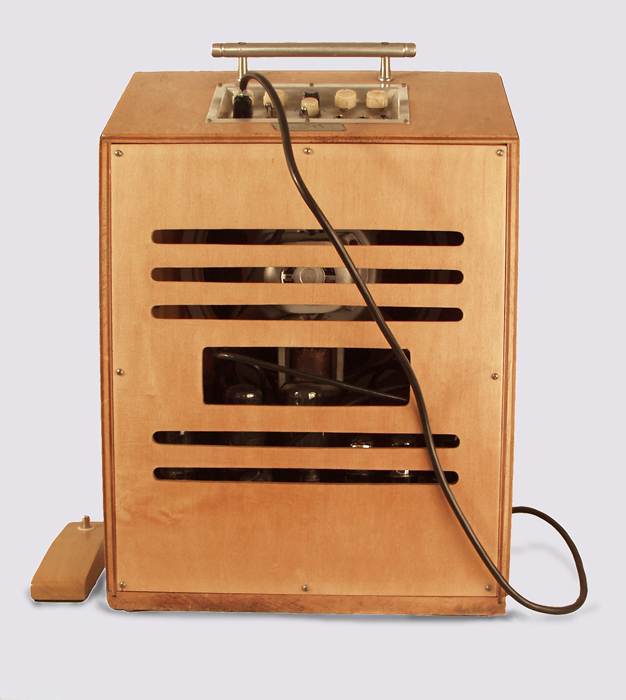 Epiphone  Zephyr Tube Amplifier,  c. 1949