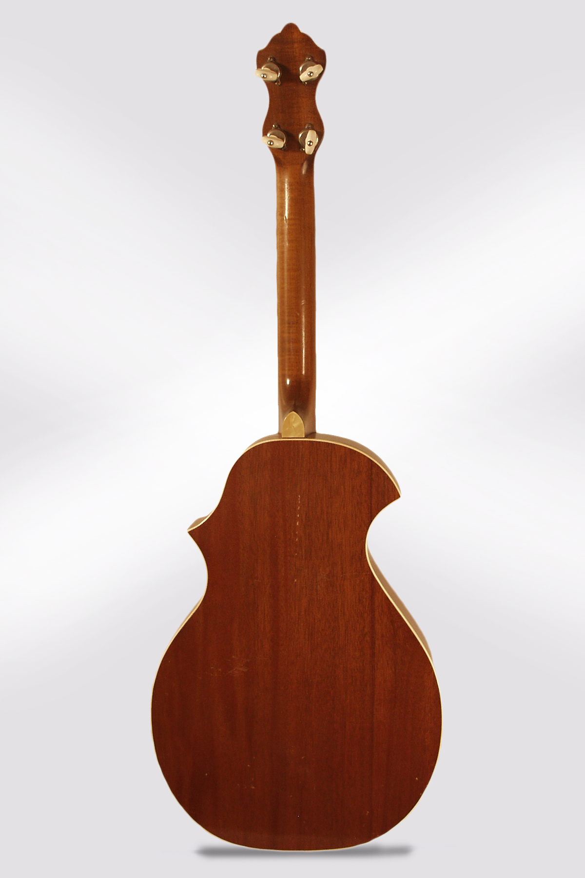 KeyKord Tenor Guitar, made by Stromberg-Voisinet , c. 1928 | RetroFret