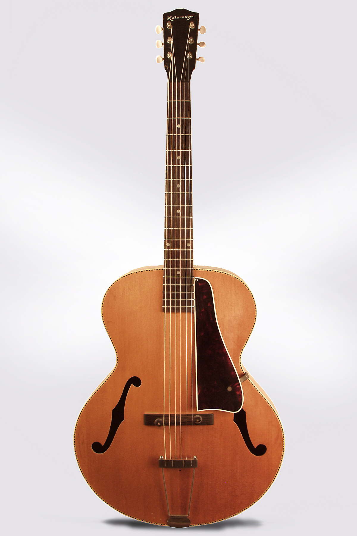 kalamazoo archtop guitar