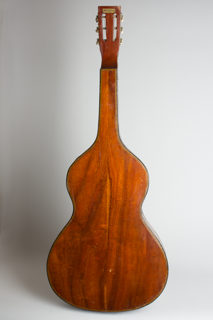  Hilo Style 670 Hawaiian Acoustic Guitar,  made by Oscar Schmidt ,  c. 1927