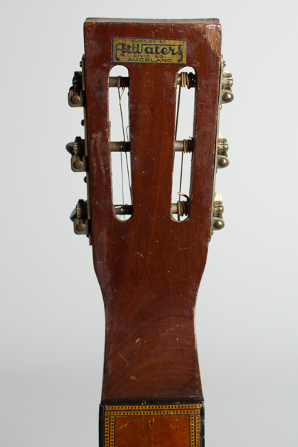  Hilo Style 670 Hawaiian Acoustic Guitar,  made by Oscar Schmidt ,  c. 1927