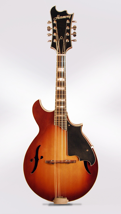 Harmony  H8025 Arch Top Mandolin  (1972)