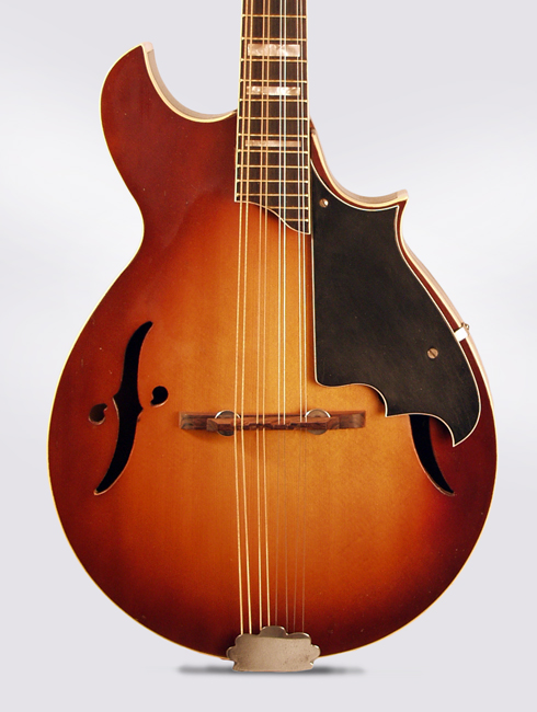 Harmony  H8025 Arch Top Mandolin  (1972)