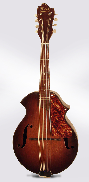 Kay  Venetian Style Arch Top Mandolin  (1930