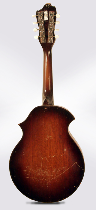 Kay  Venetian Style Arch Top Mandolin  (1930