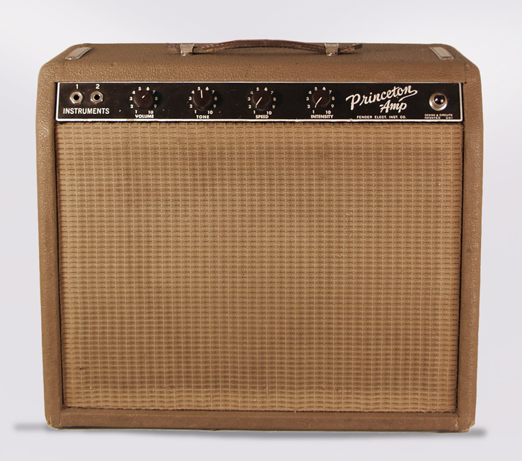 Fender  Princeton Tube Amplifier (1962)