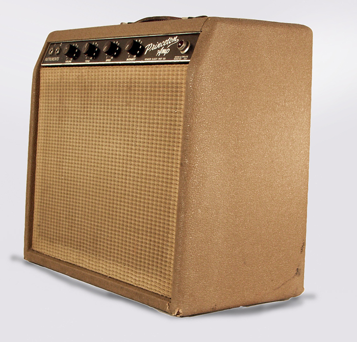 Fender  Princeton Tube Amplifier (1962)