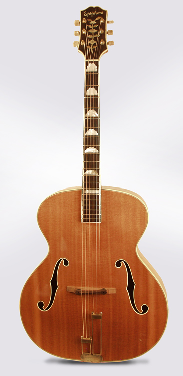 Epiphone  Deluxe Arch Top Acoustic Guitar  (1948)