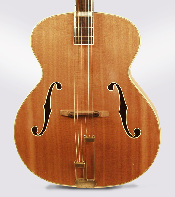 Epiphone  Deluxe Arch Top Acoustic Guitar  (1948)