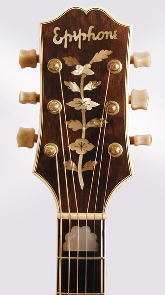 Epiphone  Deluxe Arch Top Acoustic Guitar  (1948)