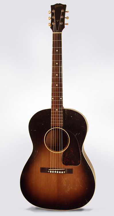 Gibson  LG-1 Flat Top Acoustic Guitar  (1950)