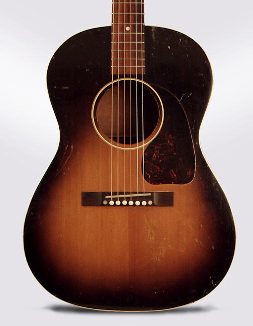 Gibson  LG-1 Flat Top Acoustic Guitar  (1950)