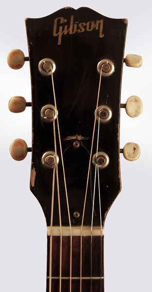 Gibson  LG-1 Flat Top Acoustic Guitar  (1950)