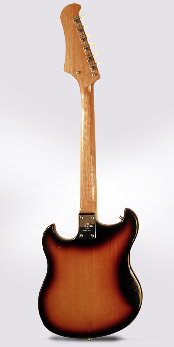 Melody Plus  Solid Body Electric Guitar ,  c. 1965