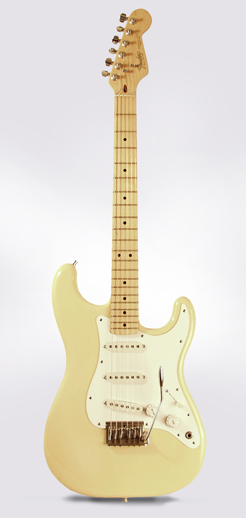 Fender  Standard Stratocaster Solid Body Electric Guitar  (1983)