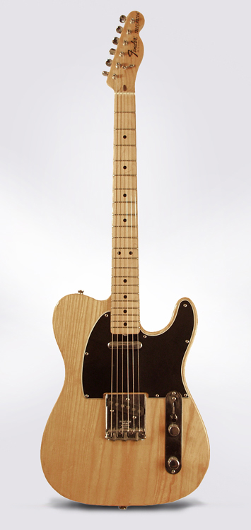 Fender  Telecaster Solid Body Electric Guitar  (1976)