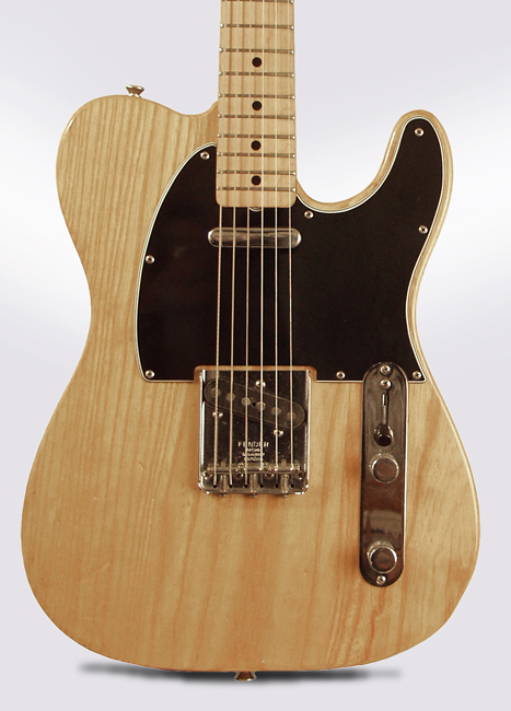 Fender  Telecaster Solid Body Electric Guitar  (1976)