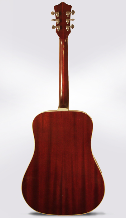 Guild  D-40 Special Flat Top Acoustic-Electric Guitar  (1967)