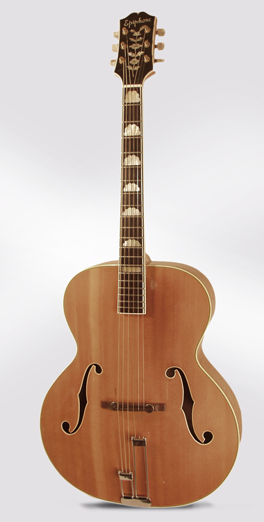 Epiphone  Deluxe Arch Top Acoustic Guitar  (1945)