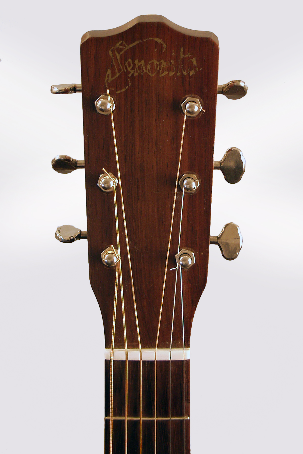 Bacon Senorita Special Arch Top Acoustic Guitar , c. 1932 | RetroFret