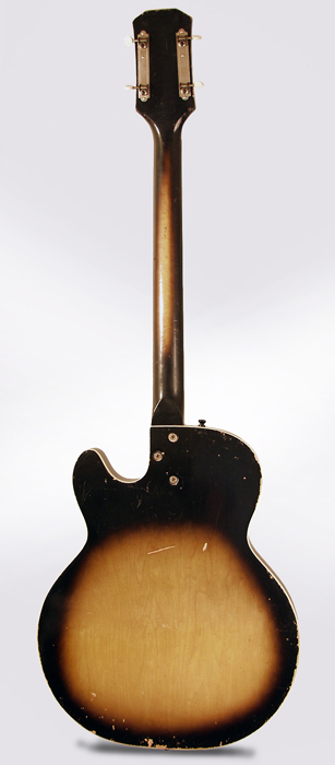 Harmony  H-22 Electric Bass Guitar  (1962)