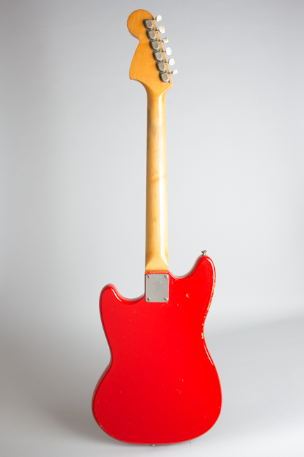 Fender  Bronco Solid Body Electric Guitar  (1967)