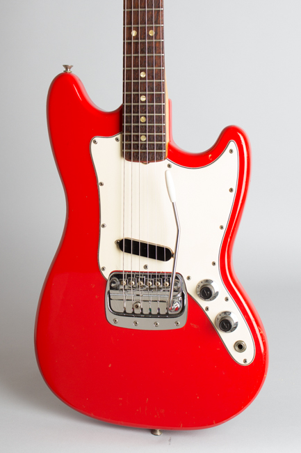 Fender  Bronco Solid Body Electric Guitar  (1967)