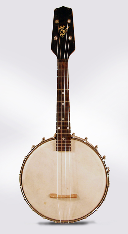 Gibson  Style UB Banjo Ukulele ,  c. 1924