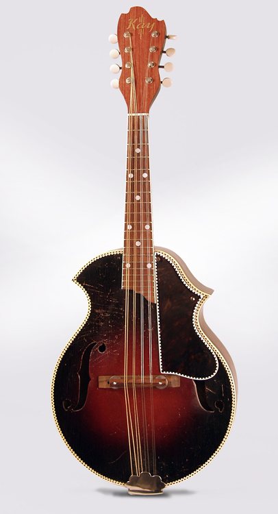 Kay  K-70 Venetian Arch Top Mandolin ,  c. 1939