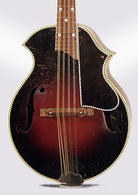 Kay  K-70 Venetian Arch Top Mandolin ,  c. 1939