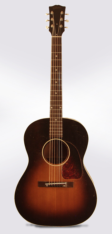 Gibson  LG-1 Flat Top Acoustic Guitar  (1951)