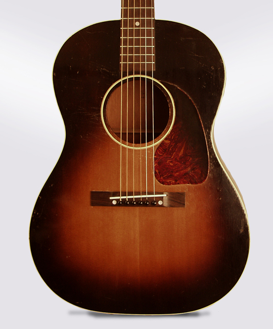 Gibson  LG-1 Flat Top Acoustic Guitar  (1951)